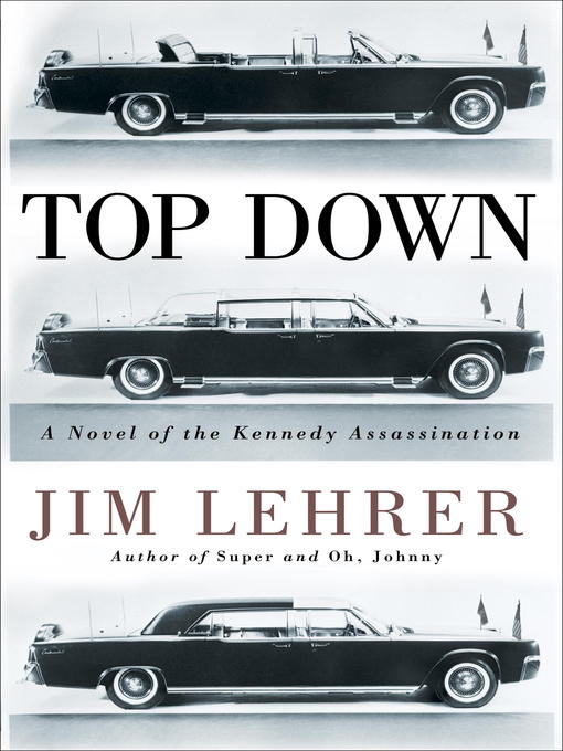 Title details for Top Down by Jim Lehrer - Wait list